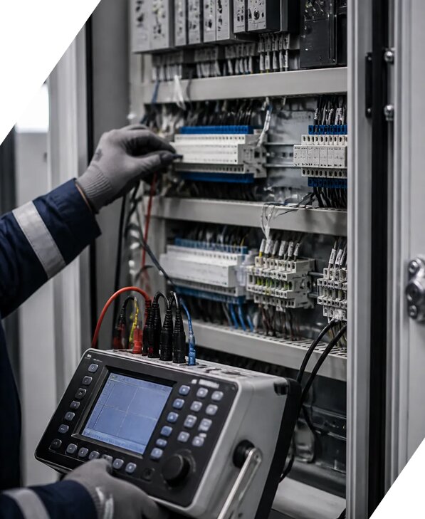 Проверка уставок релейной защиты в Арсеньеве от 5140 р. | ЭкспертизаРоссия